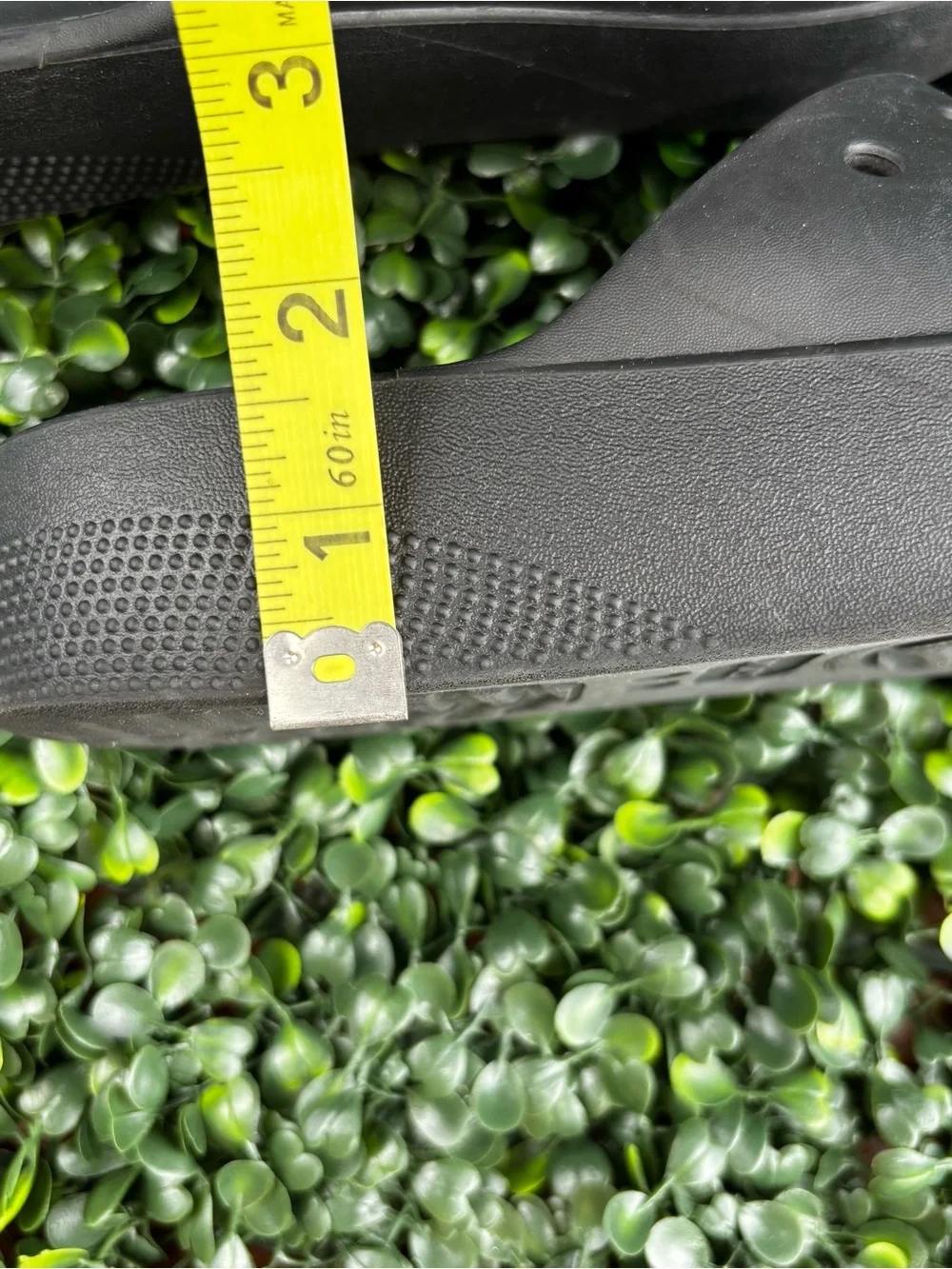 CROCS Black Casual Slip-On Clog